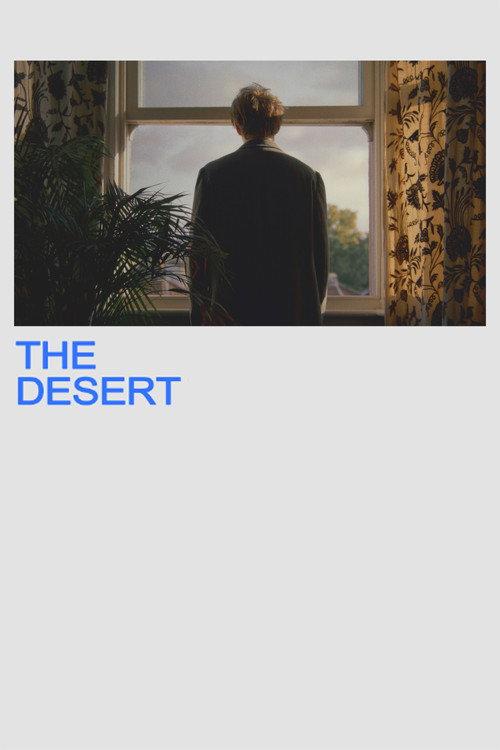 The Desert 2024 official movie poster