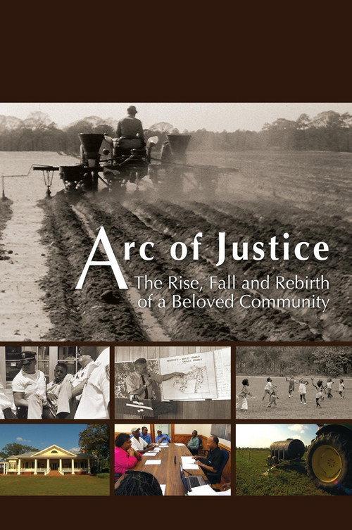Arc of Justice 2016 official movie poster