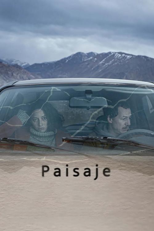 Paisaje 2024 official movie poster