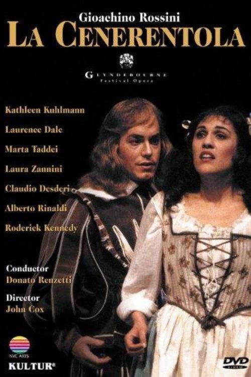 Rossini: La Cenerentola 1983 official movie poster