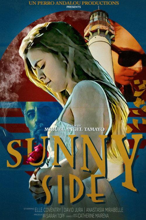 Sunnyside 2021 official movie poster