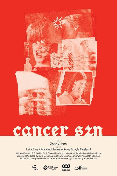 cancer szn 2024 official movie poster