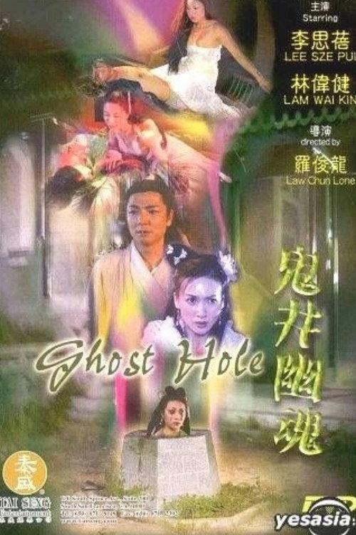Mysterious Hole 2004 official movie poster