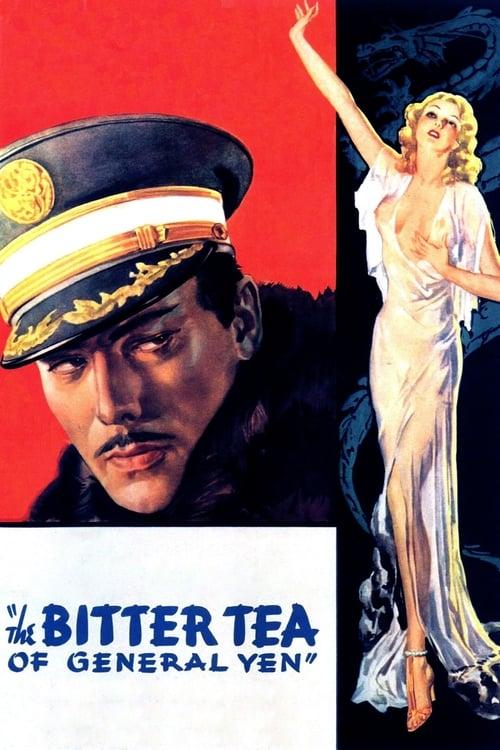 The Bitter Tea of General Yen 1932 official movie poster