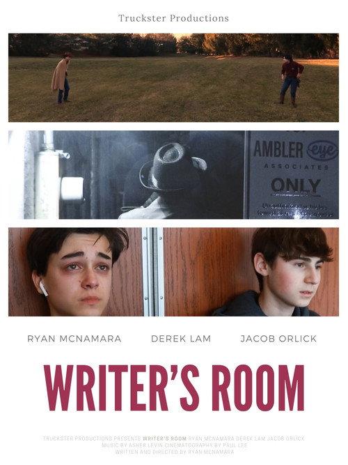 Writer's Room 2024 official movie poster