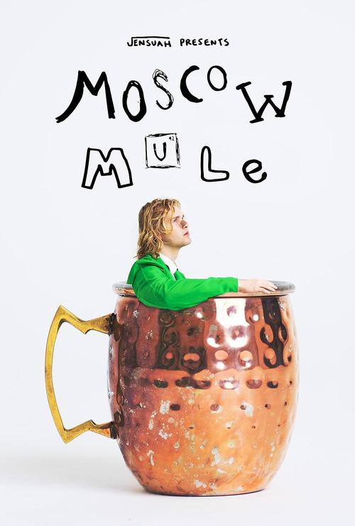Moscow Mule 2024 official movie poster