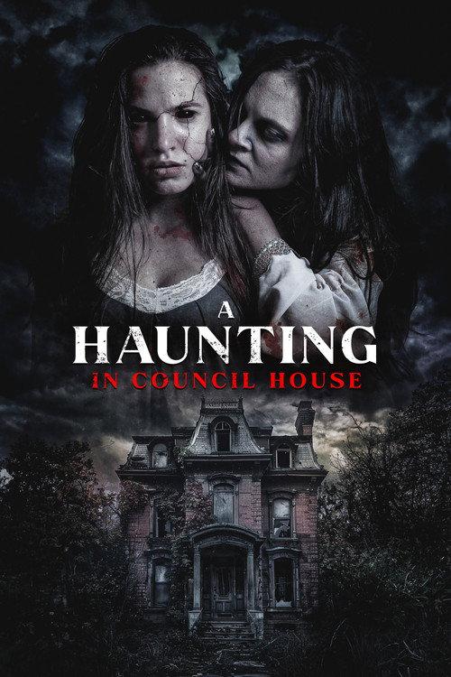 A Haunting in Council House 2024 official movie poster