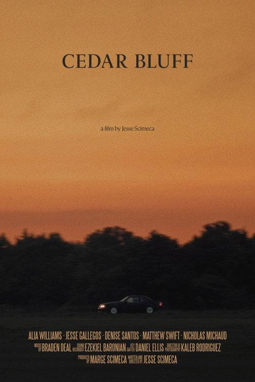 Cedar Bluff  official movie poster
