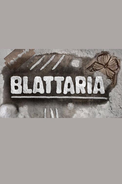 Blattaria 2015 official movie poster