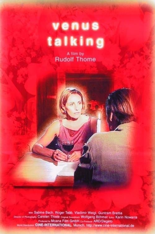 Venus Talking 2001 official movie poster