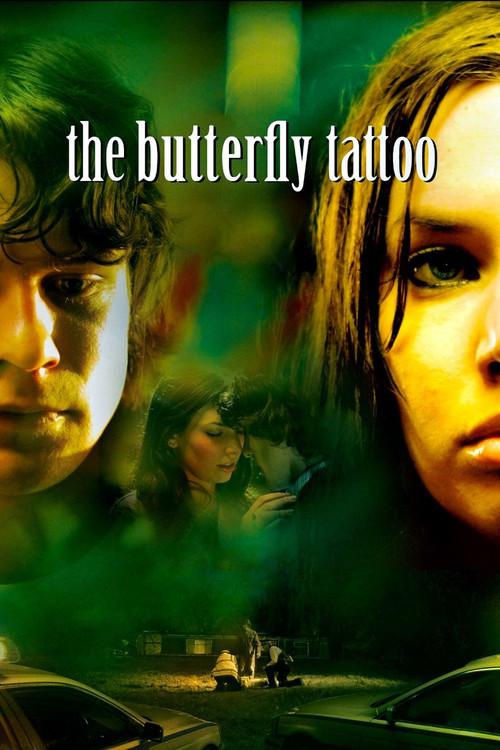 The Butterfly Tattoo 2009 official movie poster