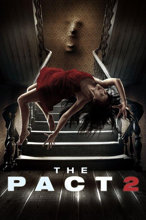The Pact II 2014 official movie poster