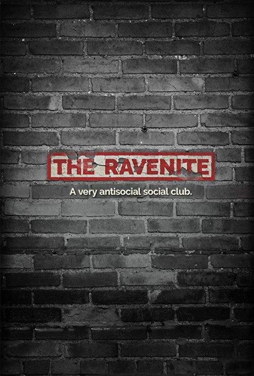 The Ravenite 2018 official movie poster