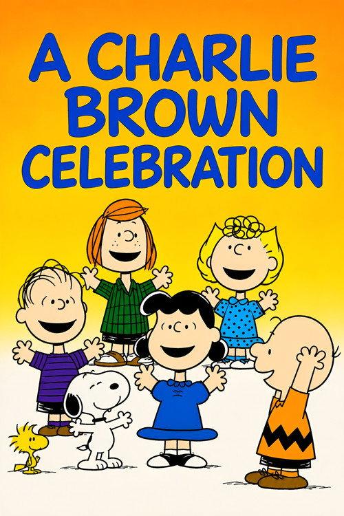 A Charlie Brown Celebration 1982 official movie poster