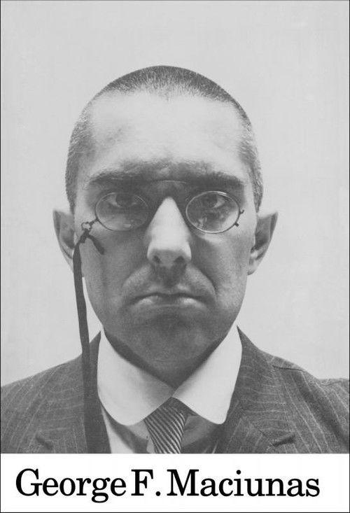 George: The Story of George Maciunas and Fluxus 2018 official movie poster