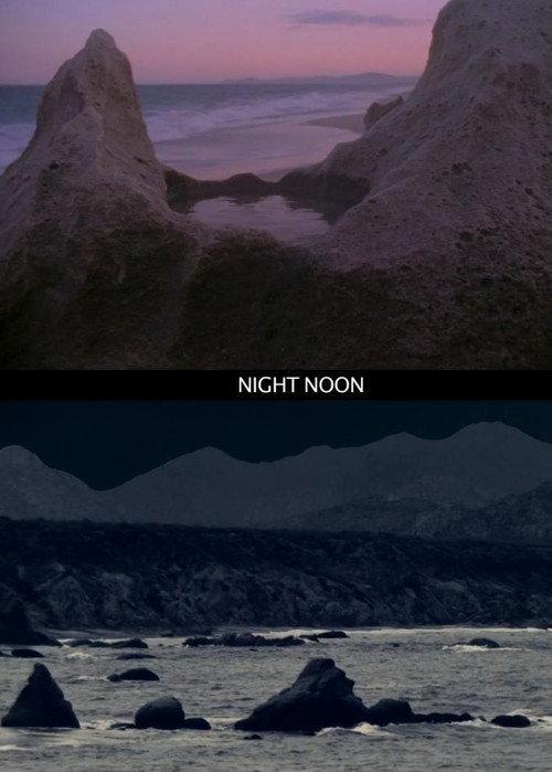 Night Noon 2014 official movie poster