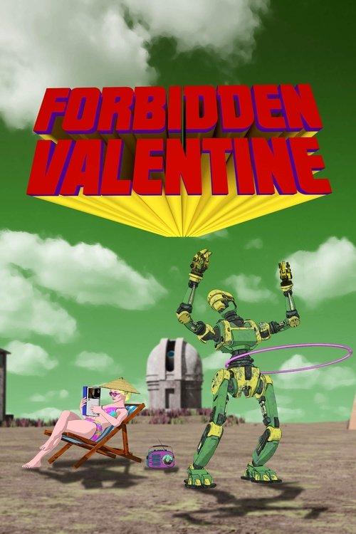 Forbidden Valentine 2025 official movie poster
