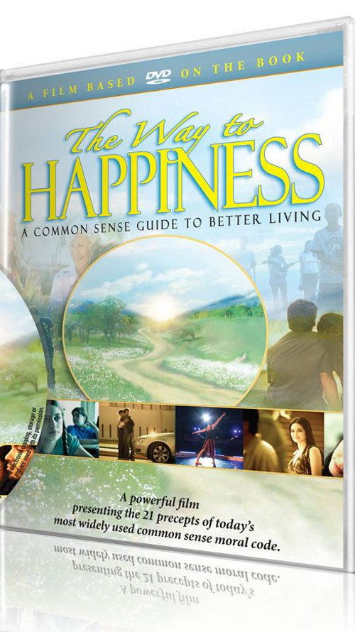 The Way to Happiness 2009 official movie poster