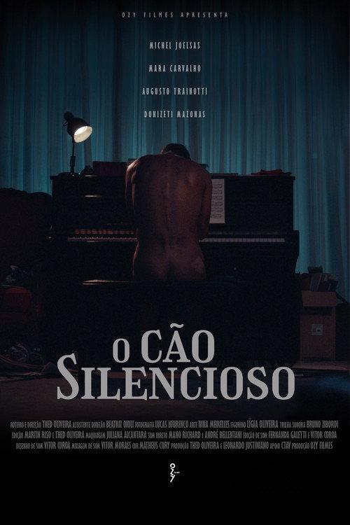 The Silent Dog 2020 official movie poster