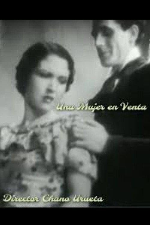 Una mujer en venta 1934 official movie poster