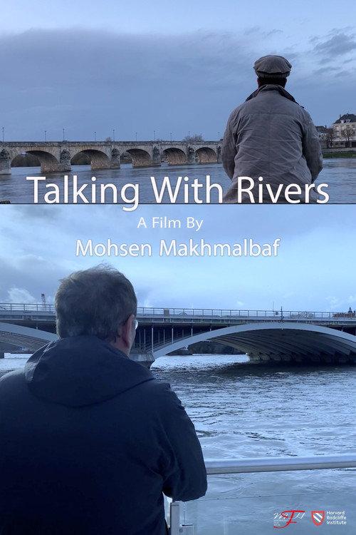 Talking with Rivers 2023 official movie poster