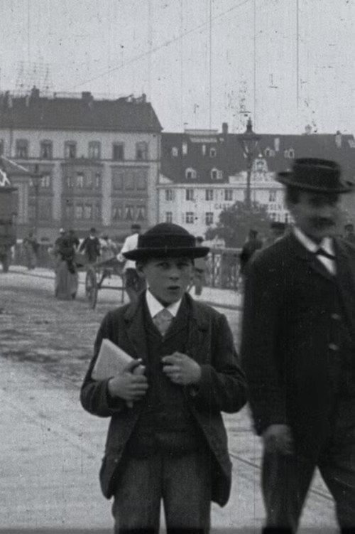 Pont sur le Rhin 1896 official movie poster