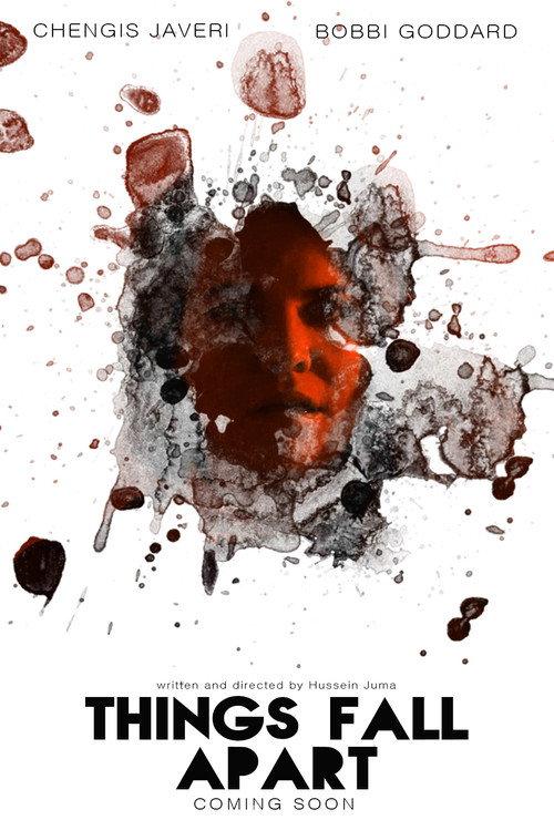 Things Fall Apart 2017 official movie poster