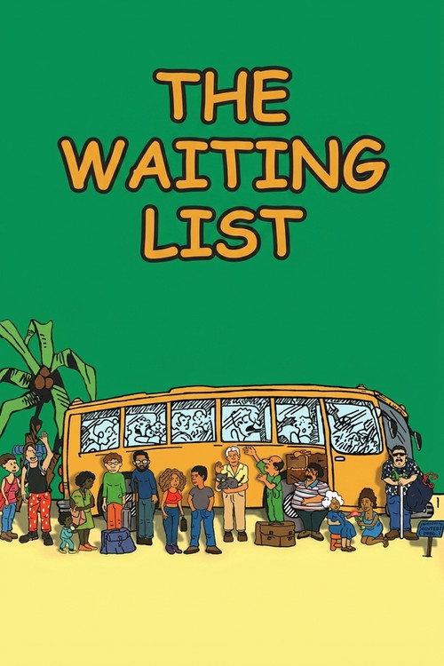 The Waiting List 2000 official movie poster