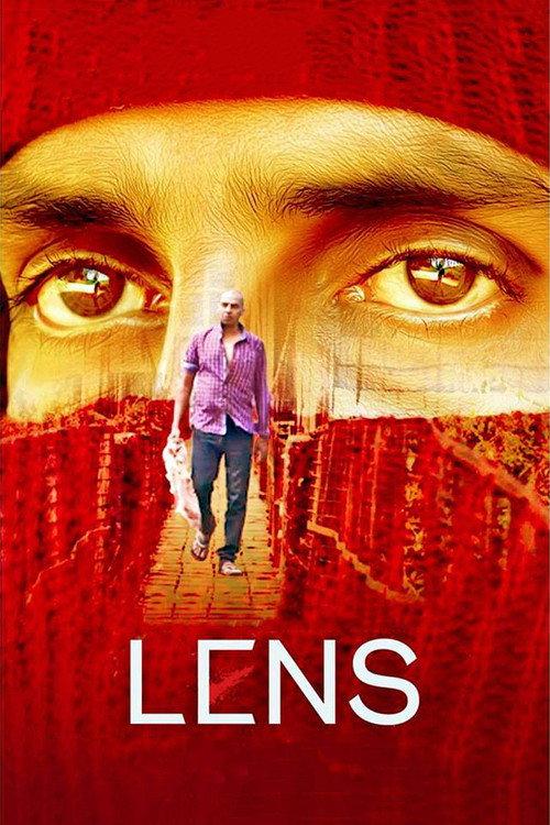 Lens 2016 official movie poster