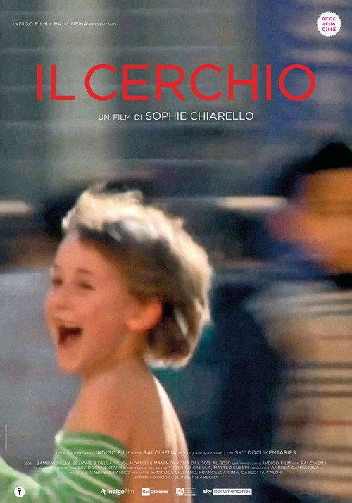 The Circle 2023 official movie poster