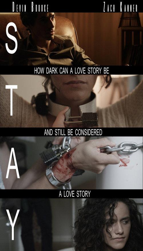 Stay 2019 official movie poster