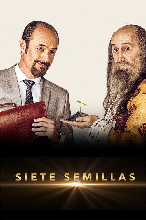 Siete semillas 2016 official movie poster