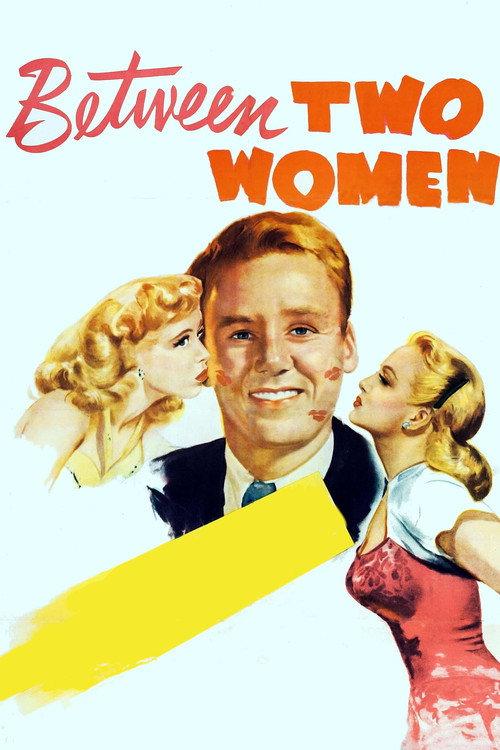 Between Two Women 1945 official movie poster