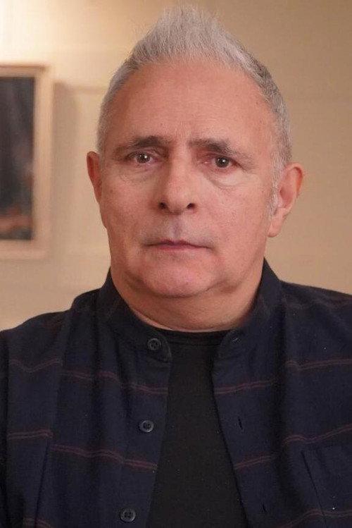 In My Own Words: Hanif Kureishi 2024 official movie poster