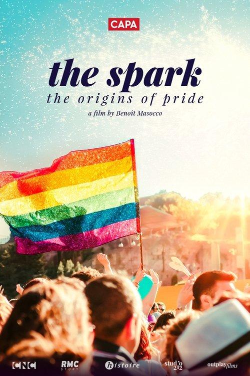 The Spark: The Origins of Pride 2019 official movie poster