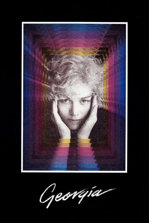 Georgia 1989 official movie poster