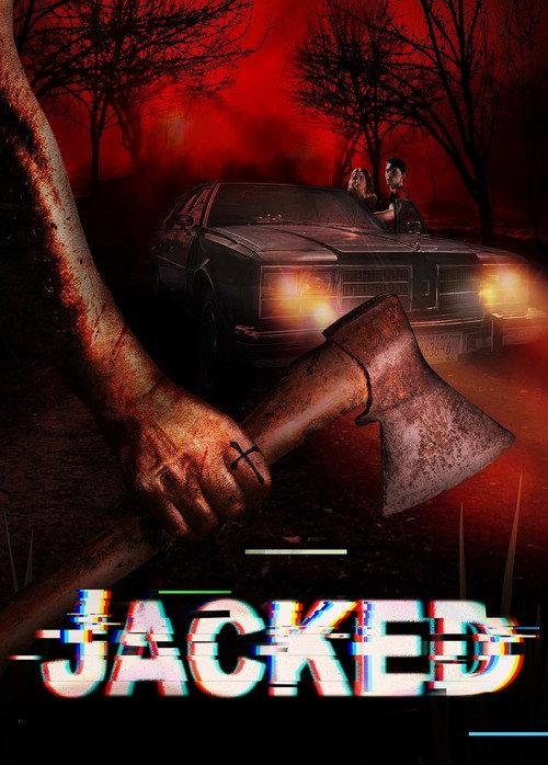 Jacked 2025 official movie poster