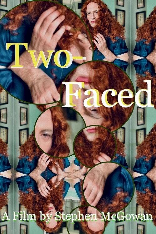 Two-Faced 2021 official movie poster