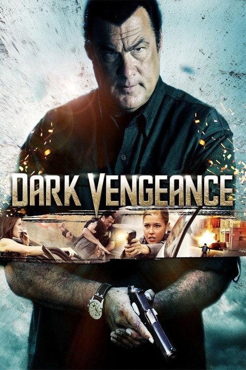 Dark Vengeance 2011 official movie poster