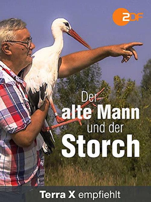 Der alte Mann und der Storch 2017 official movie poster