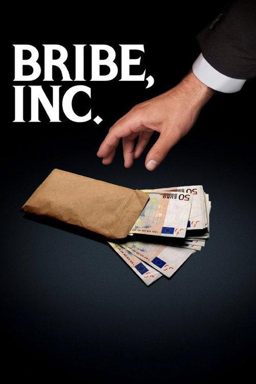 Bribe, Inc. 2024 official movie poster