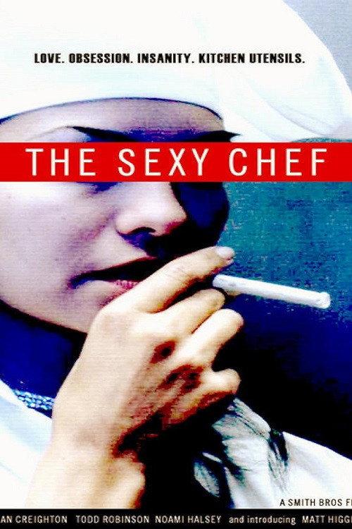 The Sexy Chef 2002 official movie poster