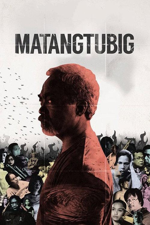 Matangtubig 2015 official movie poster