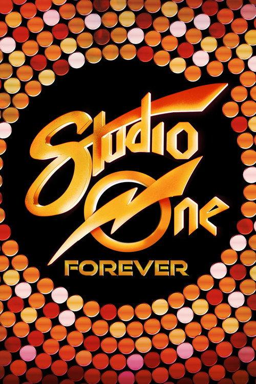 Studio One Forever 2024 official movie poster