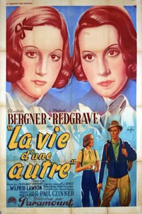 Stolen Life 1939 official movie poster