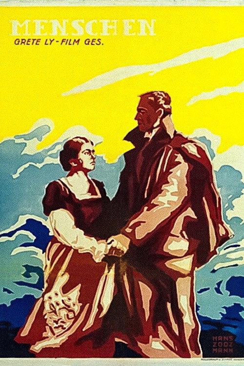 Menschen 1920 official movie poster