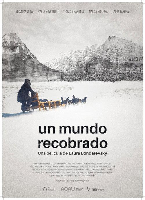 Un mundo recobrado 2025 official movie poster