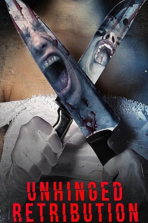 Unhinged: Retribution 2023 official movie poster