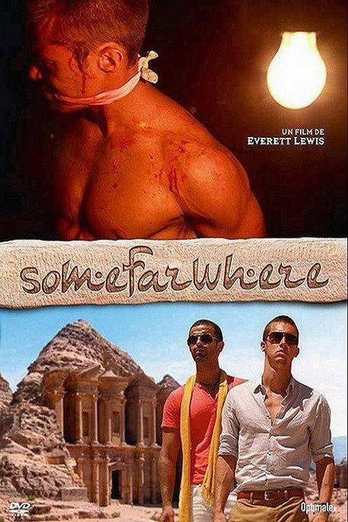 Somefarwhere 2011 official movie poster