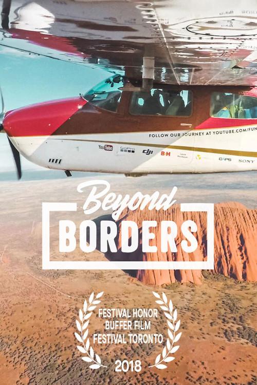 Beyond Borders 2021 official movie poster